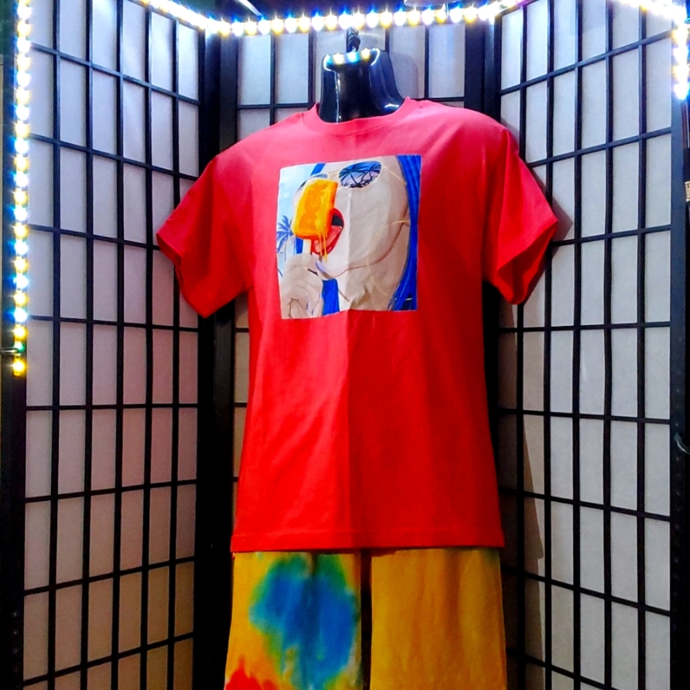 DGK OUTFIT  two piece set man's size M
